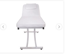 S-PRO Paris Adjustable Beauty Bed professional extra wide