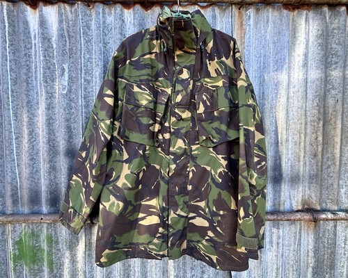 Genuine british army issue dpm - british,