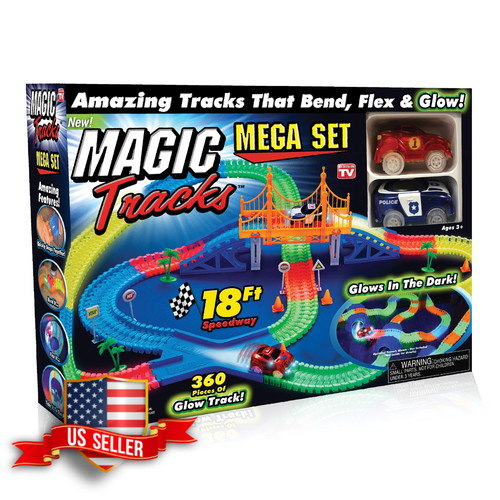 Ontel magic tracks glow - magic,