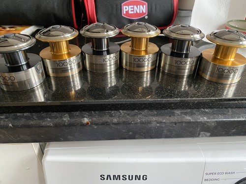 Shimano 10000 xtea spare - 10000,