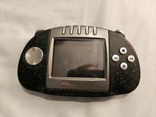 Tiger Gizmondo handheld console Spare or repair