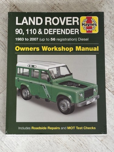 New haynes manual 3017 - haynes,