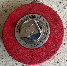 50ft steel tape measure by