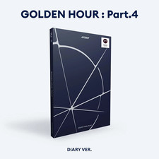 ATEEZ - GOLDEN HOUR: Part 4