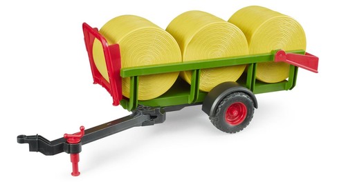 Bruder straw transport - bruder,,
