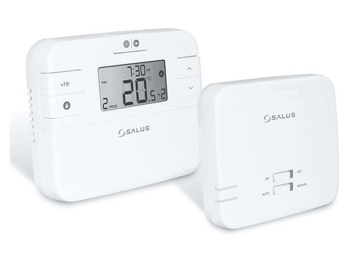 Salus rt510rf digital - salus, rt510rf+