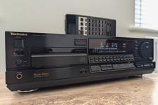 SUPERB Technics SL-P990 CD