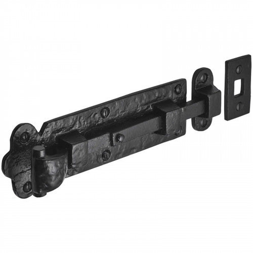 Black fish tail - cast, gate