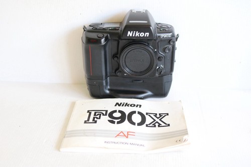 Nikon f90x 35mm slr - 35mm,