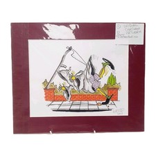 Original Drawings By Trevor