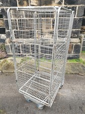 Heavy Duty Warehouse Trolley