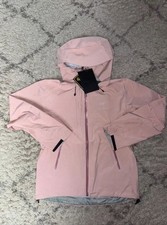 Arcteryx Gortex Pink