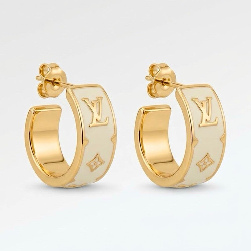 Louis vuitton white enamel - vuitton,