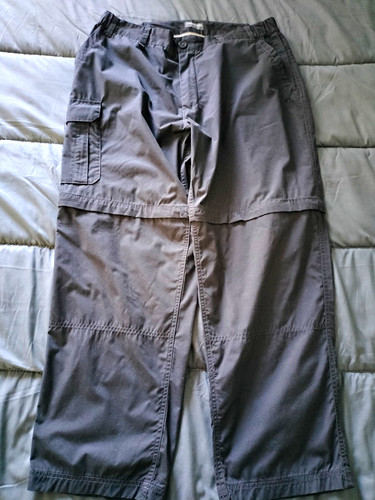 Craghoppers men dark grey - dark,