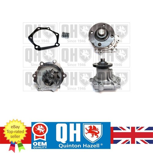 Engine cooling water pump - water,