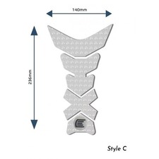 Eazi-Grip EVO Centre Tank Pads