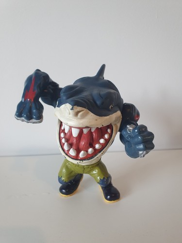 Street sharks ravenous ripster - sharks,
