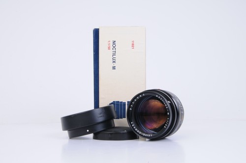 Leica noctilux mm - leica,