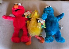 Sesame Street Elmo, Cookie