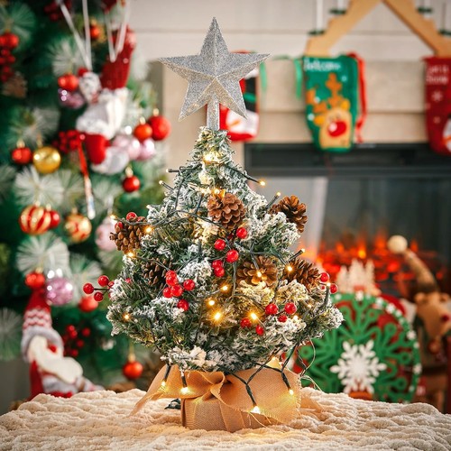 Christmas tree 55cm - , mini