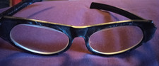 Vintage Cat's Eye Spectacles