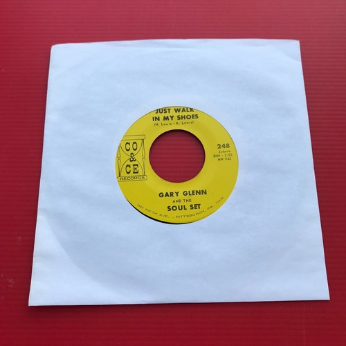 Gary glenn the soul set - glenn, &