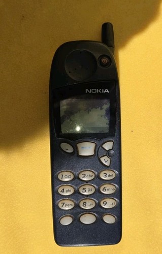 Nokia 5110 mobile phone - nokia,