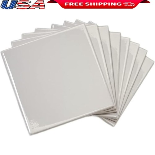 Glossy ceramic wall tiles 6x6 - glossy,