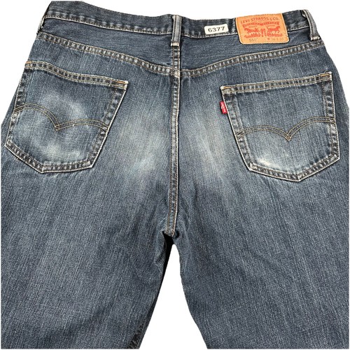 Y2k levis 550 - y2k, relaxed