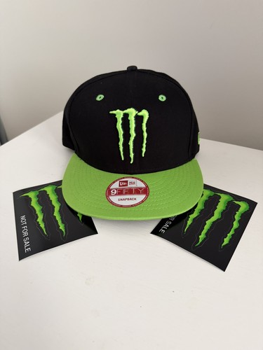 Monster energy athlete cap - energy,