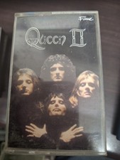 Queen Queen II Cassette Tape