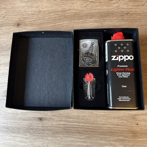 Zippo jack daniel vintage - jack,