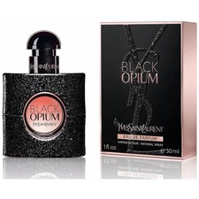 Yves Saint Laurent Black Opium Eau de Parfum 30ml Spray New & Sealed