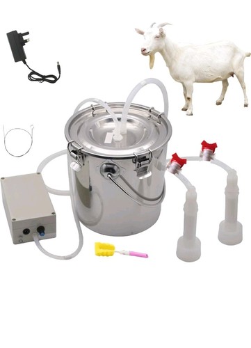 Electric milking machine - electric,