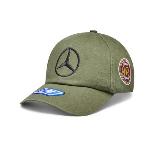 Mercedes benz genuine - mercedes-benz, baseball