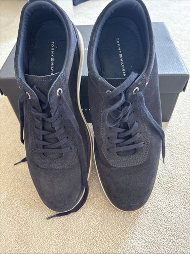 Tommy hilfiger suede men - tommy, men’s