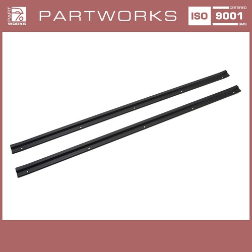 Door entry sill - 2x,
