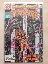 Teen Titans Spotlight On