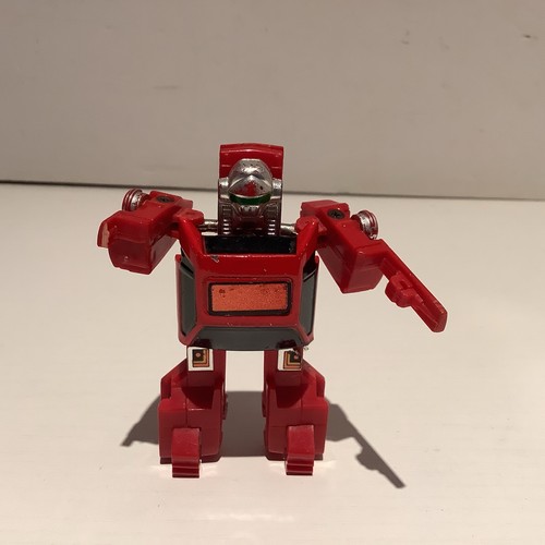 Bandai robo machine gobots - bandai,