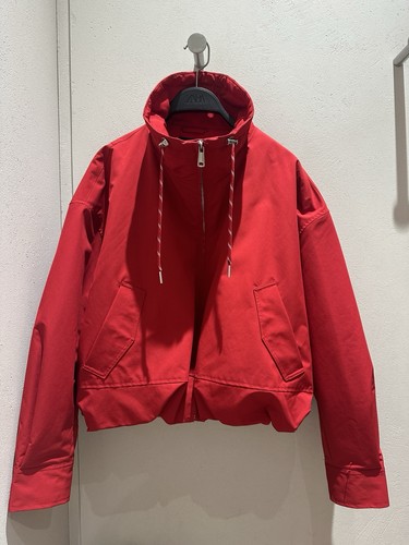 Zara red water - zara, water-repellent
