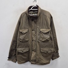 Barbour Sapper Wax Waterproof
