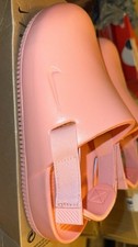 Nike Calm Mules Apricot Brand