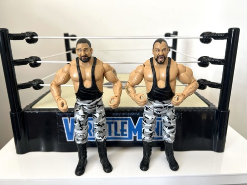 Wwe the bushwhackers wrestling - wwe,