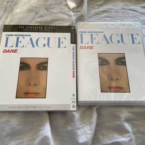 The human league dare - the, dolby