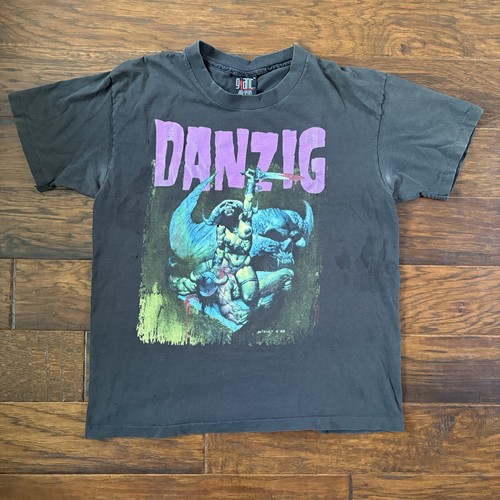 Vintage 1992 danzig giant - vintage,