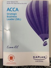 STRATEGIC BUSINESS LEADER