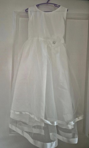Flower girl bridesmaid - flower, dress