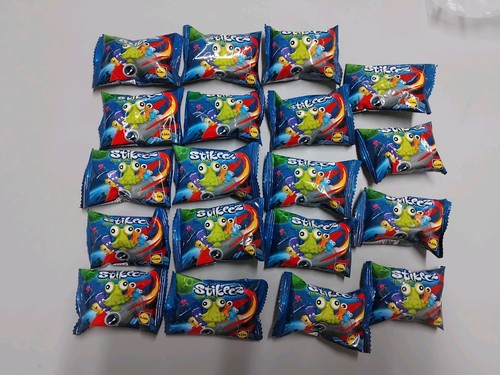 Lidl stikeez from - lidl,