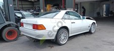 1993-2001 MERCEDES SL Rear