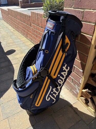 Titleist players golf bag - 4,